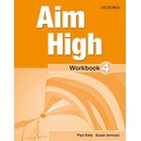 Aim High Level 4 Workbook with Online Practice