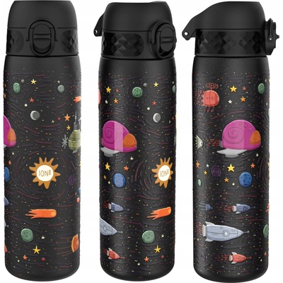Ion8 termoflaša čierna 500 ml vesmír