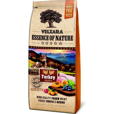 Velxara FM GF dog puppy turkey 11,4 kg