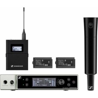 Sennheiser ew-DX SK/SKM