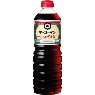 Kikkoman Japonská sójová omáčka 1l