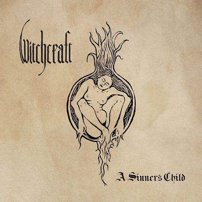 Witchcraft - A Sinner's Child (Limited Edition) (Burgundy Coloured) (EP) (0694685738206)