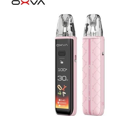 Oxva Xlim 3 Ultra pod 1500 mAh Ultra Carbon Cherry Pink