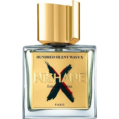 Nishane Hundred Silent Ways X parfémovaná voda unisex 100 ml