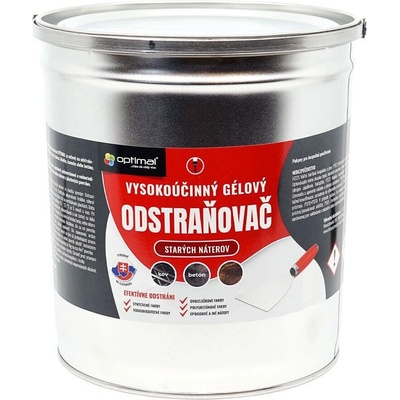 Optimal Odstraňovač starých náterov 4kg
