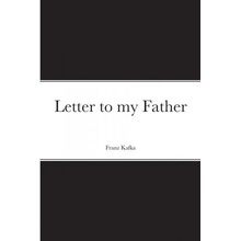 Letter to my Father Kafka FranzPaperback