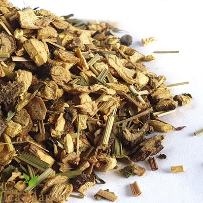 Tea Market Ginger Lemon Tea 50 g