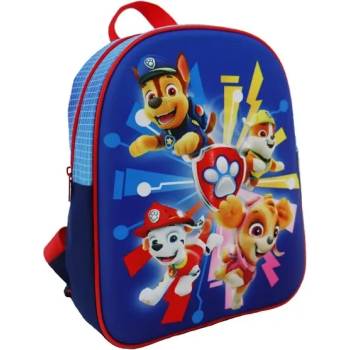 Image 1 of Paw Patrol Раница за детската градина 3Д Пес Патрул в действие
