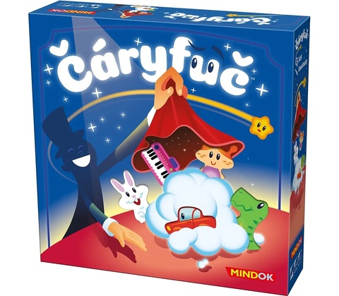 Mindok Čáryfuč