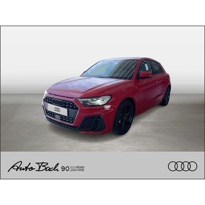 Audi A1 30 TFSI S-line Sportback 85 kW