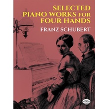 Selected Piano Works For Four Hands noty pre štvorručnú hru