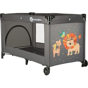 Petite&Mars 921902 Кошара за път Lion Grey (8595640903917)