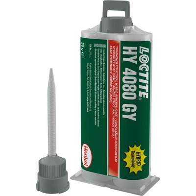 LOCTITE 4080 lepidlo 50g sivé