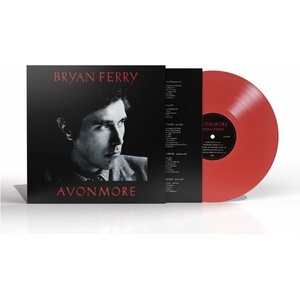 Universal Ferry Bryan: Avonmore (Coloured Red Vinyl, Re-Issue) - Vinyl (LP) (086301)