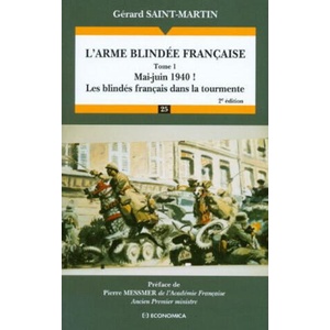 L'arme blindée française | Saint-Martin (2011)