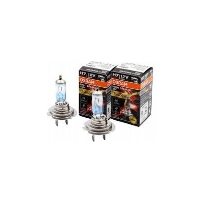 Osram Night Breaker 200 H7 12V 55W PX26d 2 ks