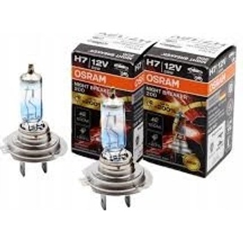Osram Night Breaker 200 H7 12V 55W PX26d 2 ks