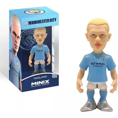 MINIX Миникс събираема фигура: Хааланд - 12 см (mnx11063)