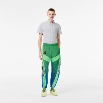 Image 1 of Lacoste Анцуг Lacoste Men's Logo Slim Fit Joggers - Tarragon