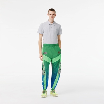 Lacoste Анцуг Lacoste Men's Logo Slim Fit Joggers - Tarragon