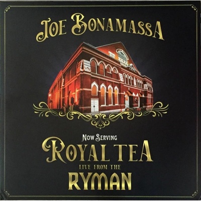 Now Serving: Royal Tea - Live from the Ryman - Joe Bonamassa LP