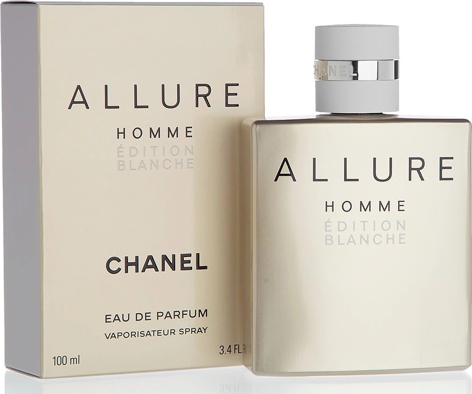Chanel Allure Edition Blanche parfémovaná voda pánská 100 ml od 3