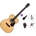 Pasadena PG-200 Premium SET Natural Джъмбо китара