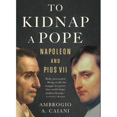 To Kidnap a Pope - Ambrogio Caiani
