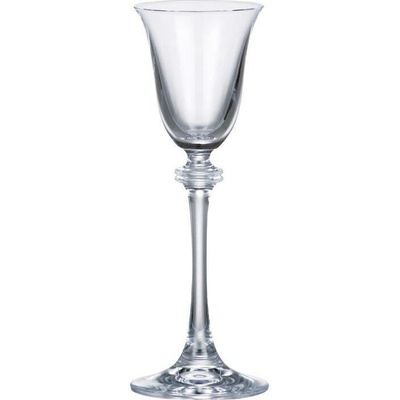 CRYSTALITE BOHEMIA BOHEMIA ASIO SKLENICE NA LIKÉR 6 x 60 ml