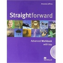 Straightforward Advanced Workbook with Key Amanda Jeffries