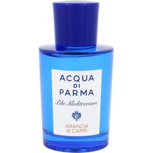 Acqua di Parma Blu Mediterraneo Arancia Di Capri toaletní voda unisex 30 ml