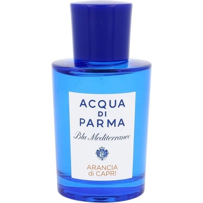Acqua di Parma Blu Mediterraneo Arancia Di Capri toaletní voda unisex 30 ml