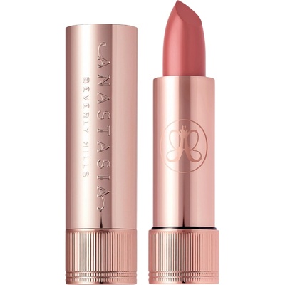 Anastasia Beverly Hills Сатенено червило, Dusty Rose, 3 g