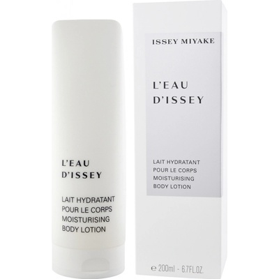 Issey Miyake L'Eau D'Issey telové mlieko 200 ml