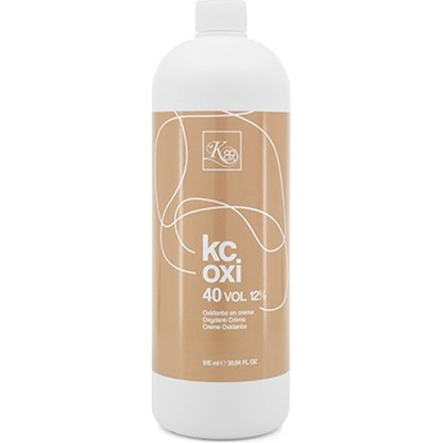 K89 KC OXI krémový peroxid 12% 915 ml