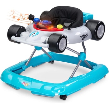 Caretero Toyz Бебешка Проходилка Speeder Silver Caretero Toyz (TOYZ-200)