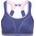 Shock Absorber Спортен сутиен Shock Absorber Ultimate Run Bra blue