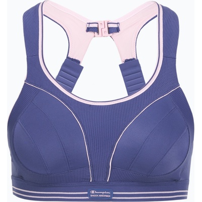 Shock Absorber Спортен сутиен Shock Absorber Ultimate Run Bra blue