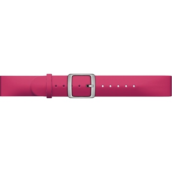 Nokia Оригинална силиконова каишка за Withings Steel HR Sport, Steel HR (36mm) и други часовници с 18мм захват - Nokia Silicone Band 18mm (розов) (NOK-SIL-18-RB)