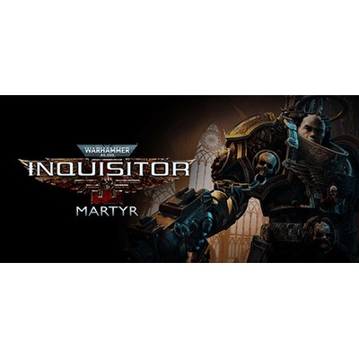 Warhammer 40,000: Inquisitor-Martyr Complete