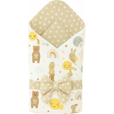 BabyTýpka Zavinovačka Sunny Beige