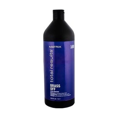 Matrix Total Results Brass Off Shampoo 1000 ml