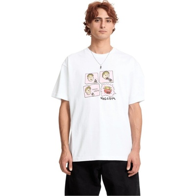 Volcom Chomp Chomp Sst White WHT
