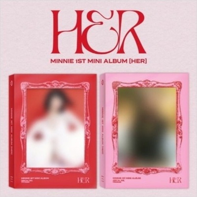 Minnie: Her With Apple Music Benefit CD