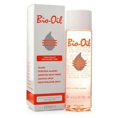 BIO OIL Regenerační olej na jizvy a strie 125 ml