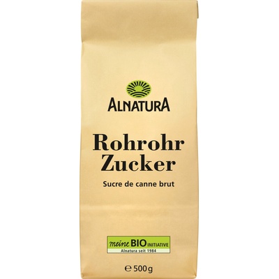 Alnatura Био сурова тръстикова захар - 500 г