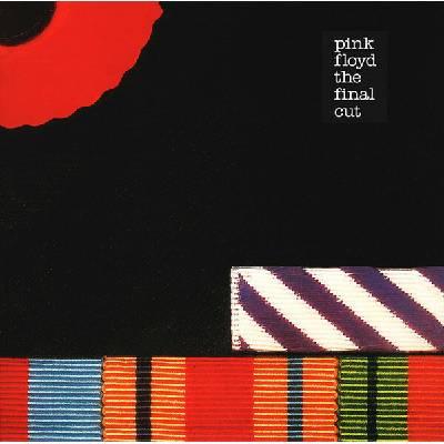Pink Floyd - Final Cut Reedice Vinyl LP