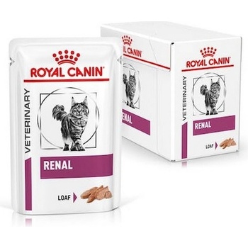 Royal Canin VD Feline Renal 12 x 85 g
