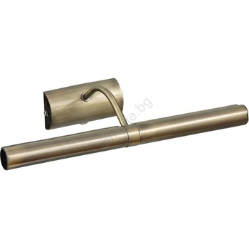 Brilagi - Лампа за картина DANAE 2xE14/40W/230V бронзов (BG0811)