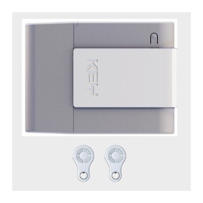 Key automation ДВИГАТЕЛ ЗА ГАРАЖНА ВРАТА ДО 19КВ. М. - ha12 key automatic